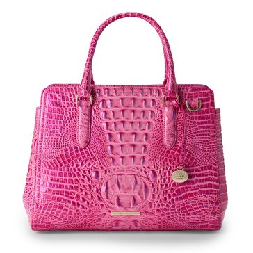 Brahmin Small Finley Satchel