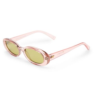 Le Specs Women's Outta Love Sunglasses