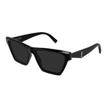 Saint Laurent Women's M Monogram YSL Sunglasses
