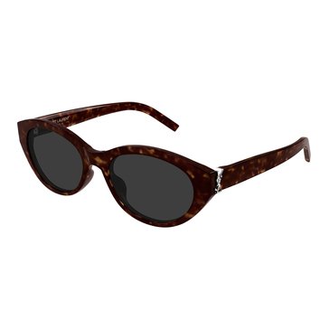 Saint Laurent Women's M Monogram Hinge Sunglasses