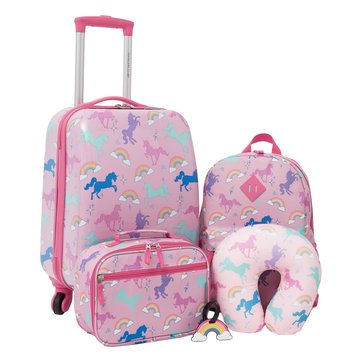 Travelers Club 5-Piece Kids Travel Set