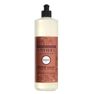 Mrs. Meyer's Clean Day Liquid Dish Soap, Fall Leaves