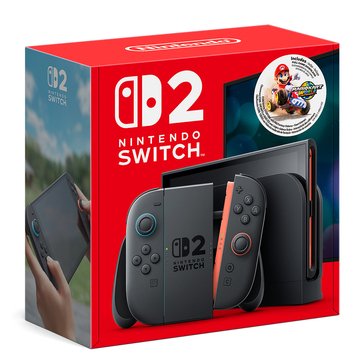 Nintendo Switch 2 Mario Kart World Bundle