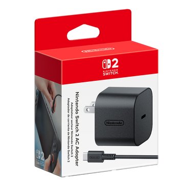 Nintendo Switch 2 AC Adapter