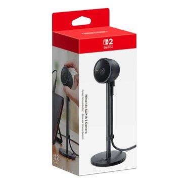 Nintendo Switch 2 Camera