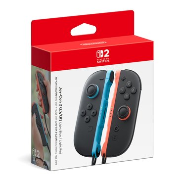 Nintendo Switch Joy-Cons 2 Set Light Blue/Light Red