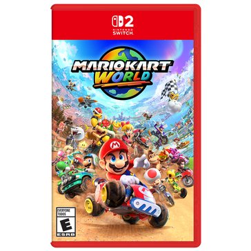 Nintendo Switch 2 Mario Kart World