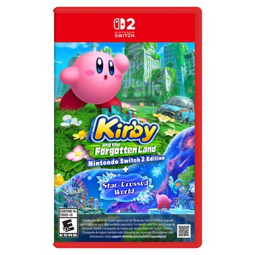 Nintendo Switch 2 Kirby and the Forgotten Land