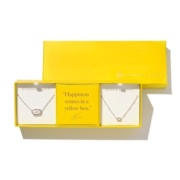 Kendra Scott Elisa Necklace Gift Set