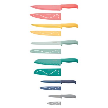 Farberware 12-Piece Resin Cutlery Set