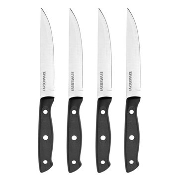 Farberware 4-Piece Steak Knife Set