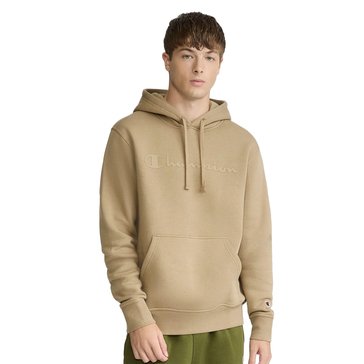 Champion Men's Left Chest Hoodie 