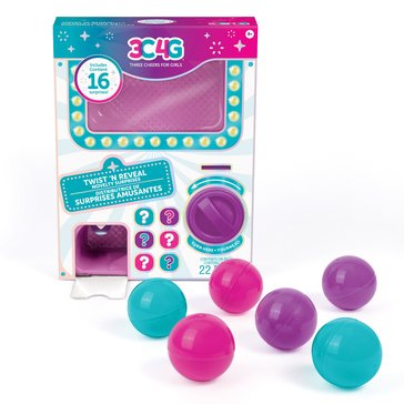 Make It Real Twist 'N Reveal Novelty Surprises