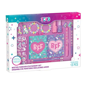 Make It Real Besties Boxed Stationery Set