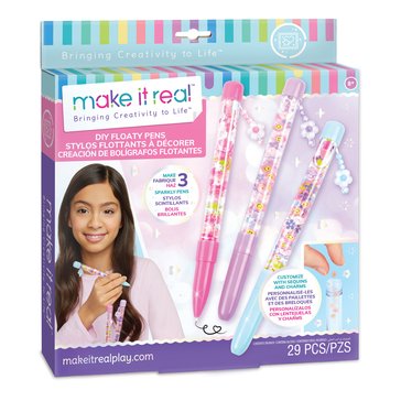 Make It Real Make it Real DIY Floaty Pens