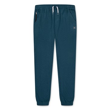 Hurley Big Boys' H2O-Dri Sunset Knit Joggers