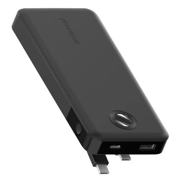 PhoneSuit Journey Novo 10K Cabled Battery Pack