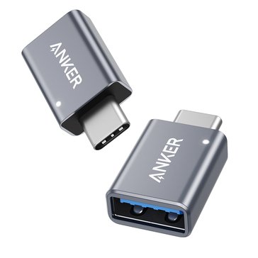 Anker USB-C to USB-A Female Adapter