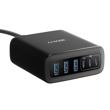 Anker 112W Charger 6 Port