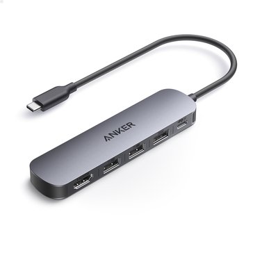 Anker USB-C 7-in-1 Nano Hub