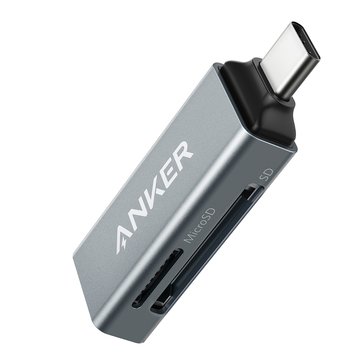 Anker 310 USB-C AdapterSD Card Reader
