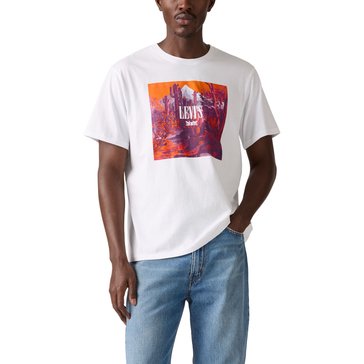 Levi's Men's Short Sleeve Relaxed Fit Tee