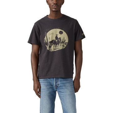 Levi's Men's Short Sleeve Relaxed Fit T-Shirt 