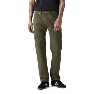 Levi's Men's 505 Regular Fit Denim Jeans