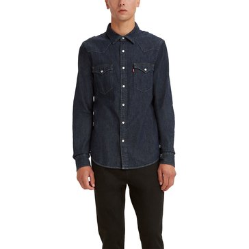 Levi's Men's Long Sleeve Classic Western Shirt