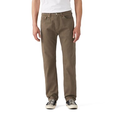 Levi's Men's 505 Regular Fit Denim Jeans 