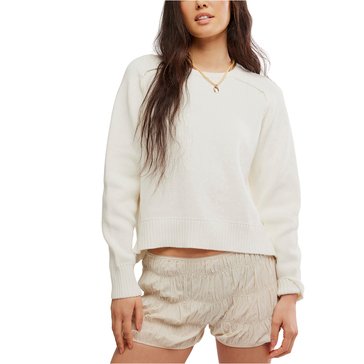 Free People Women's Spring Street Pullover