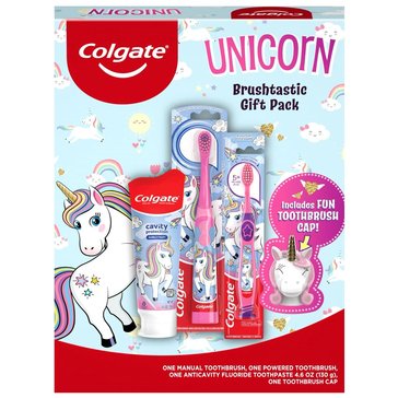 Colgate Unicorn Academy Brushtastic Gift Pack