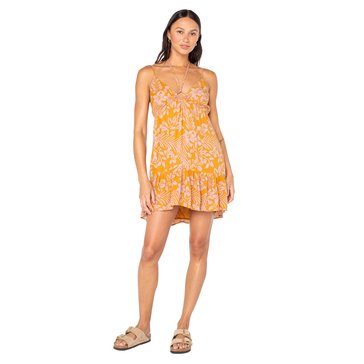 Roxy Women's Sunshine Crush Floral Dress