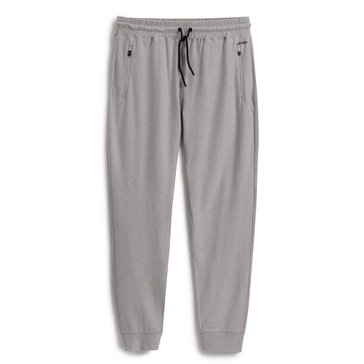 Jockey Men's Melange Jersey Joggers 