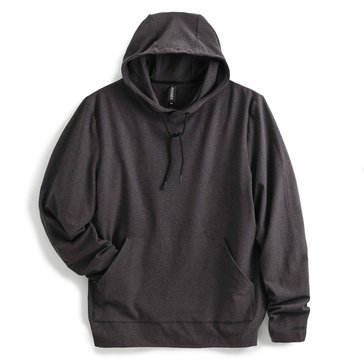 Jockey Men's Melange Jersey Pullover Hoodie 