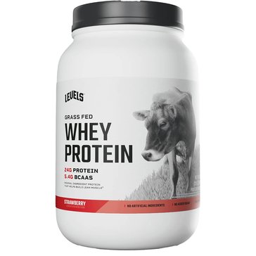 Levels Whey Protein Powder