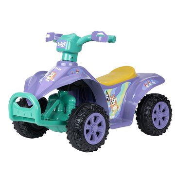 Bluey Quad ATV 6-Volt