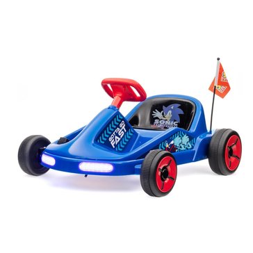Sonic Go Kart 12-Volt
