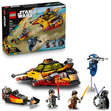 LEGO Star Wars The Force Burner Snowspeeder Building Set 75414