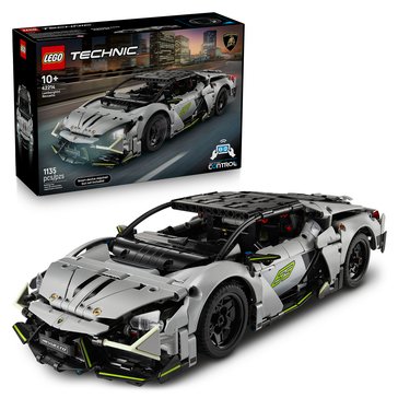 LEGO Technic Lamborghini Revuelto Super Sports Car Building Set (42214)