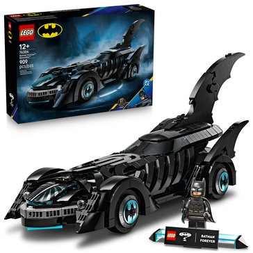 LEGO DC Batman: Batman Forever Batmobile Building Set (76304)