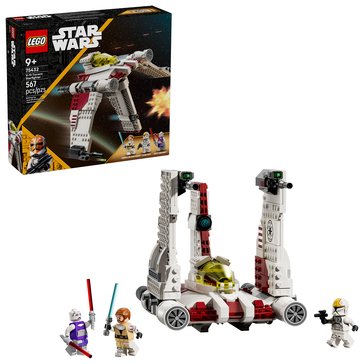 LEGO Star Wars V-19 Torrent Starfighter Building Set (75432)