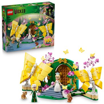 LEGO Wicked Glinda's Wedding Day Building Set (75688)