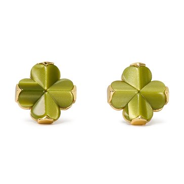 Kate Spade New York Spade New York Flower Stud Earrings