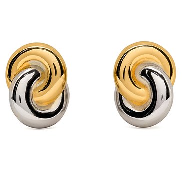 Kate Spade New York Interlock Stud Earrings