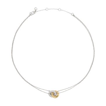 Kate Spade New York Interlock Small Pendant