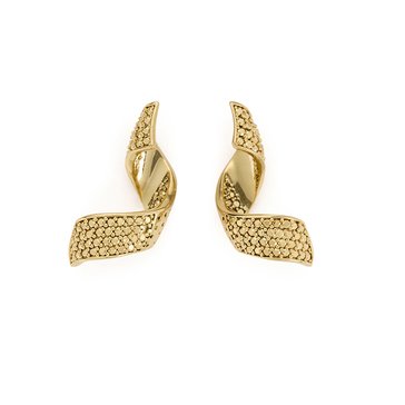 Kate Spade New York Twist Drop Earrings
