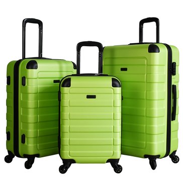 Dejuno Prime Hardside 3-Piece Luggage Set