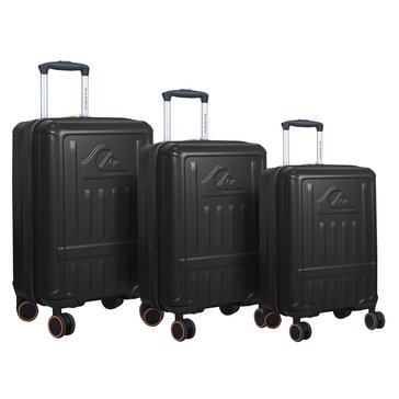 Quiksilver Tofino Hardside 3-Piece Luggage Set