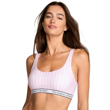 Victoria's Secret Women's T-Shirt Padded Scoop Bralette